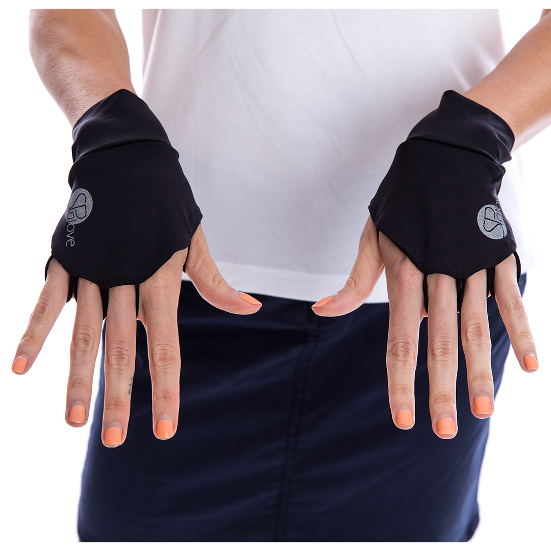 SPARMS - SPARMS Palmless Sun Glove 99.8% Sun Protection - The Agora Bangkok